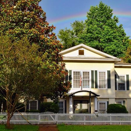 Allison House Inn Quincy Exteriör bild