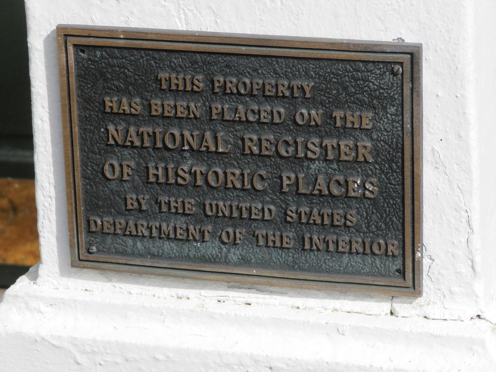 Allison House Inn Quincy Exteriör bild