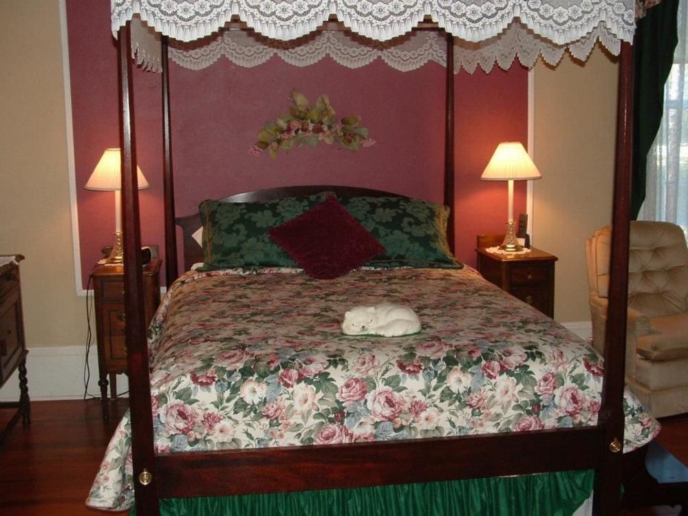 Allison House Inn Quincy Exteriör bild