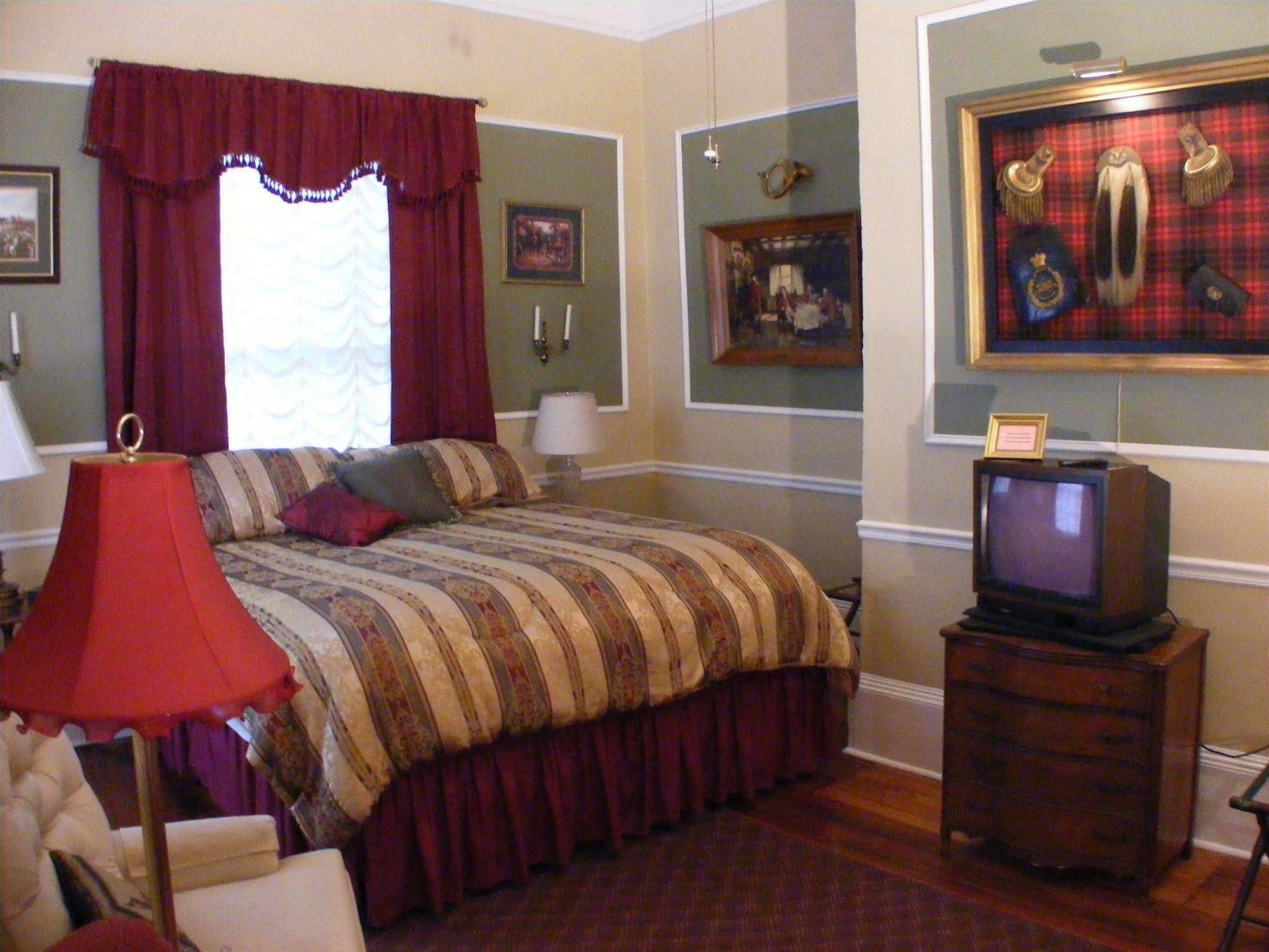 Allison House Inn Quincy Exteriör bild