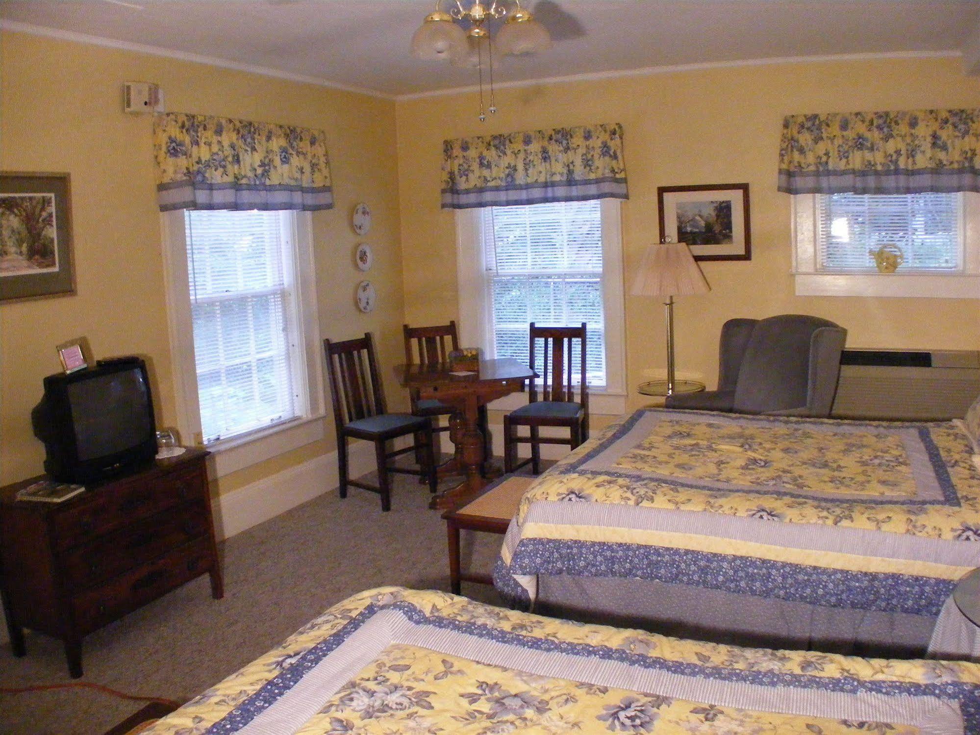 Allison House Inn Quincy Exteriör bild