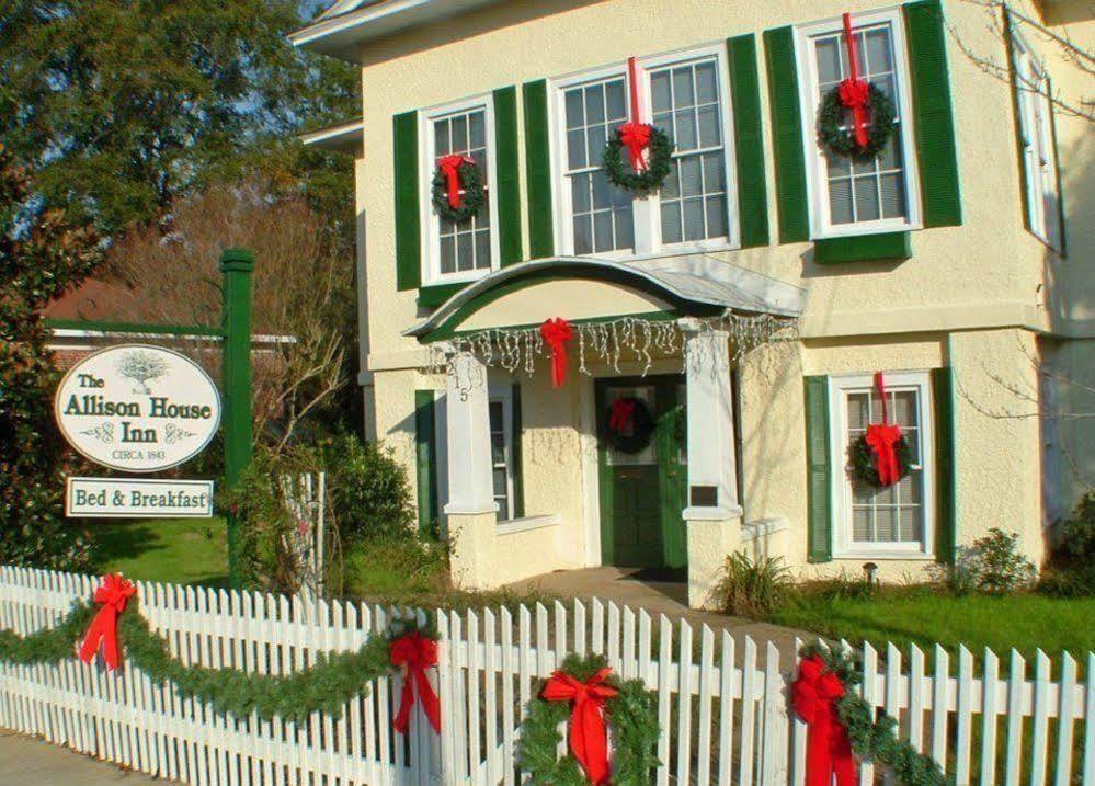 Allison House Inn Quincy Exteriör bild