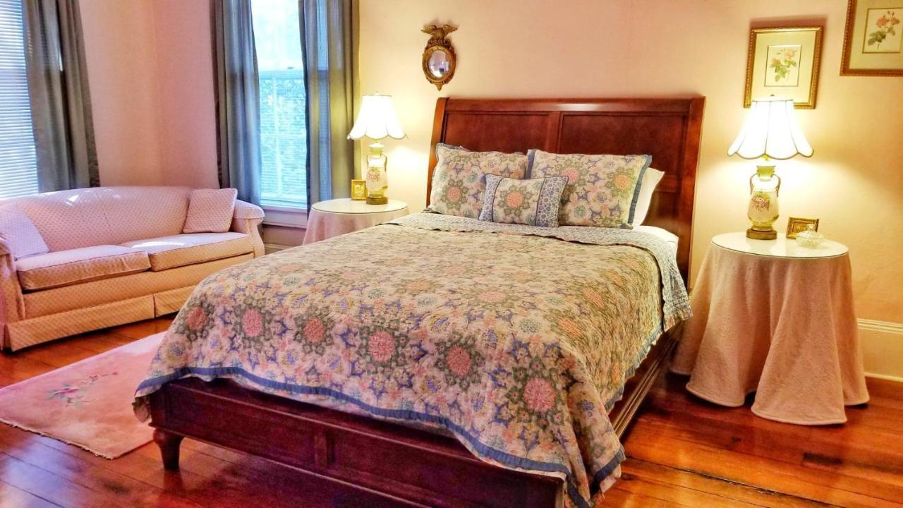 Allison House Inn Quincy Exteriör bild