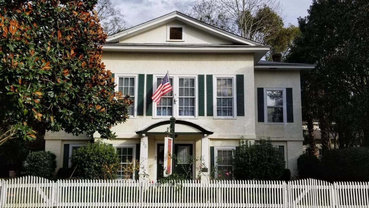 Allison House Inn Quincy Exteriör bild