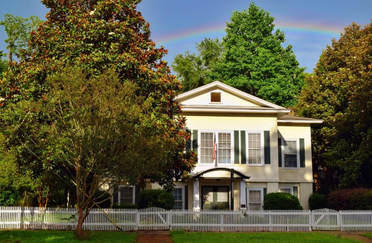Allison House Inn Quincy Exteriör bild