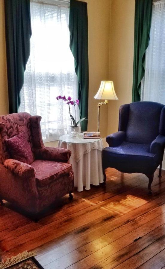 Allison House Inn Quincy Exteriör bild